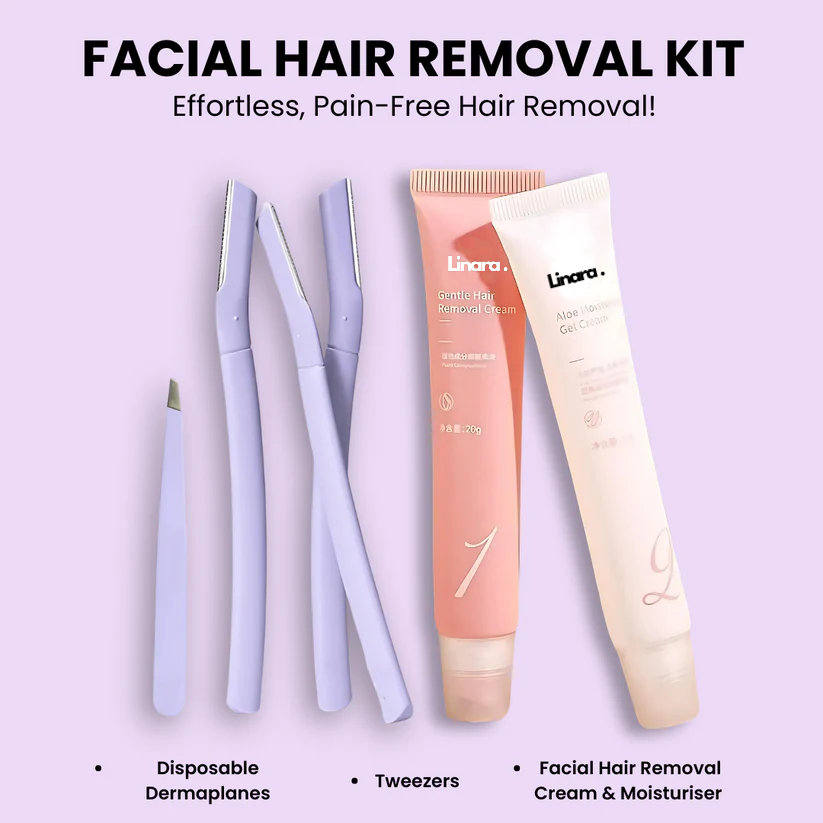 Hair Removal Kit