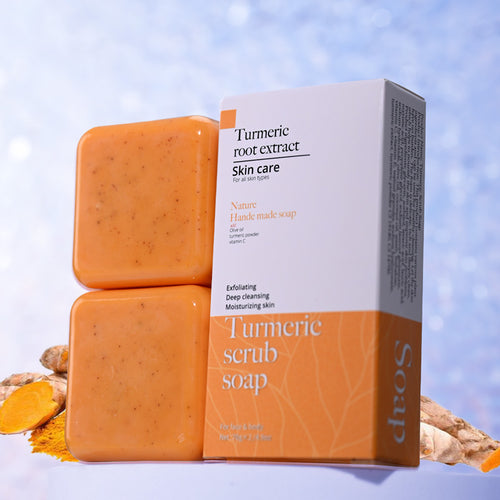 Turmeric Soap Bars